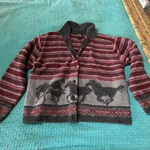 Horse sweater